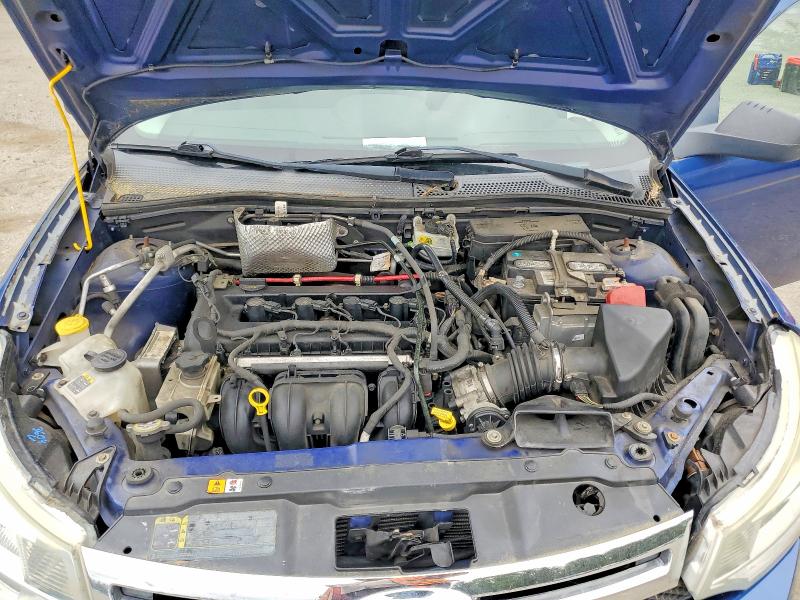 Продаж на аукціоні авто 2008 Ford Focus, vin: 1FAHP35NX8W216568, номер лоту: 52513206