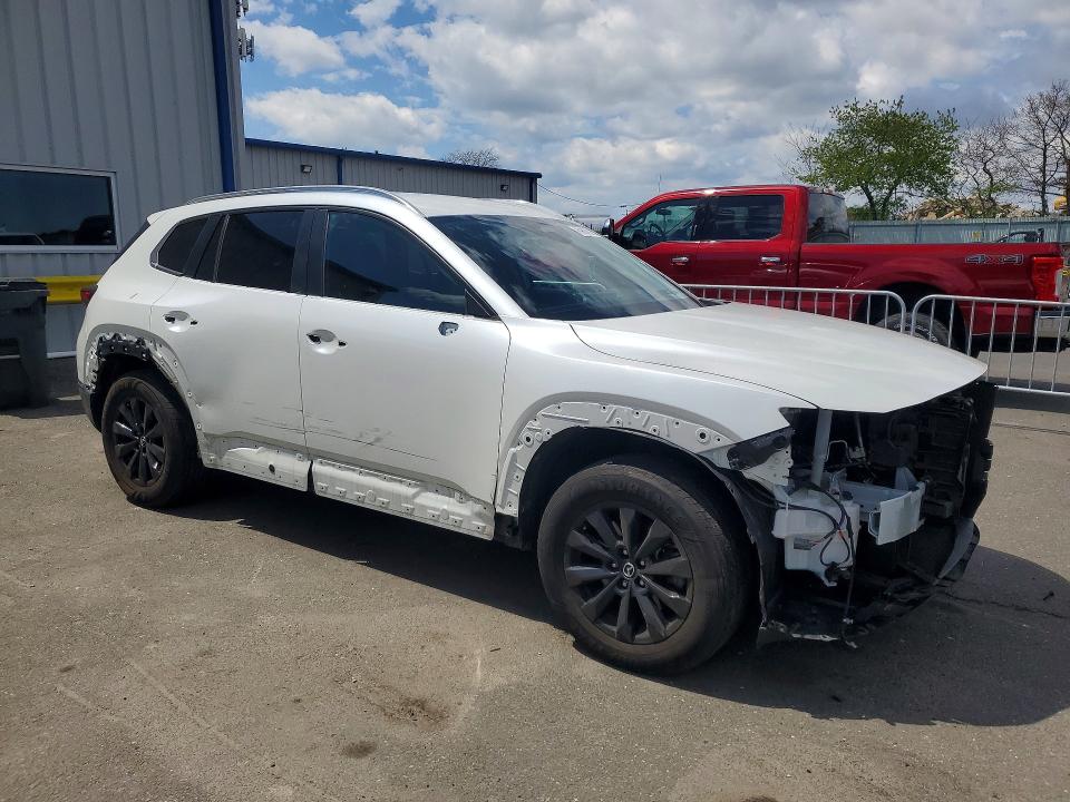 2025 Mazda Cx-50 მანქანა იყიდება აუქციონზე, vin: 7MMVABBM8SN305654, აუქციონის ნომერი: 52578266