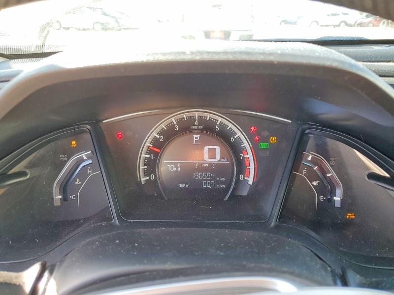 Aukcja sprzedaży 2016 Honda Civic, vin: 19XFC2F56GE070524, numer aukcji: 55462186