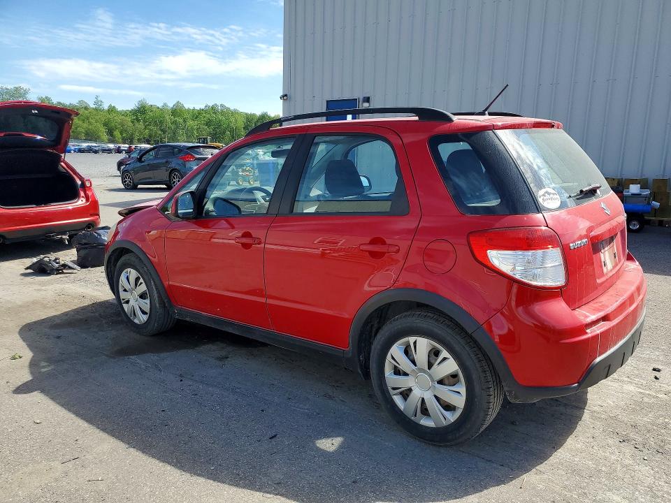Продаж на аукціоні авто 2011 Suzuki Sx4, vin: JS2YB5A32B6303497, номер лоту: 54228876
