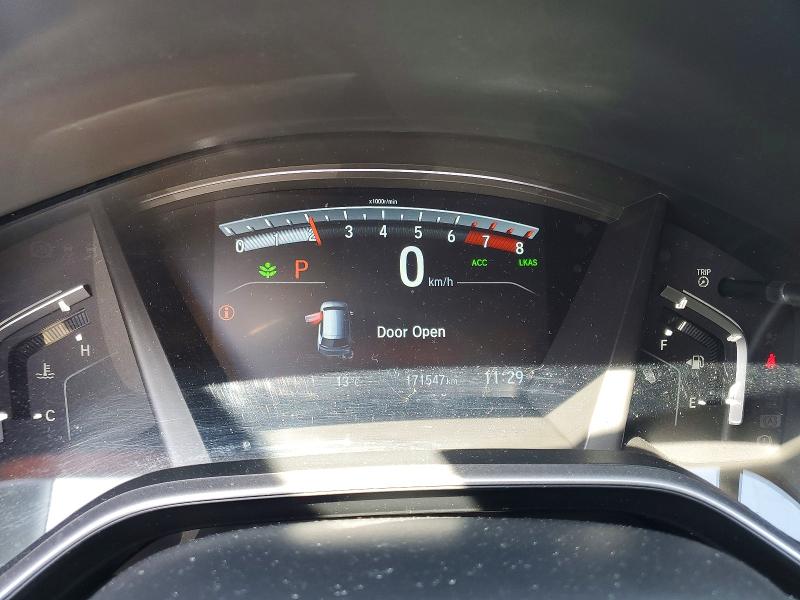 Aukcja sprzedaży 2017 Honda Cr-v, vin: 2HKRW2H58HH116675, numer aukcji: 51138136