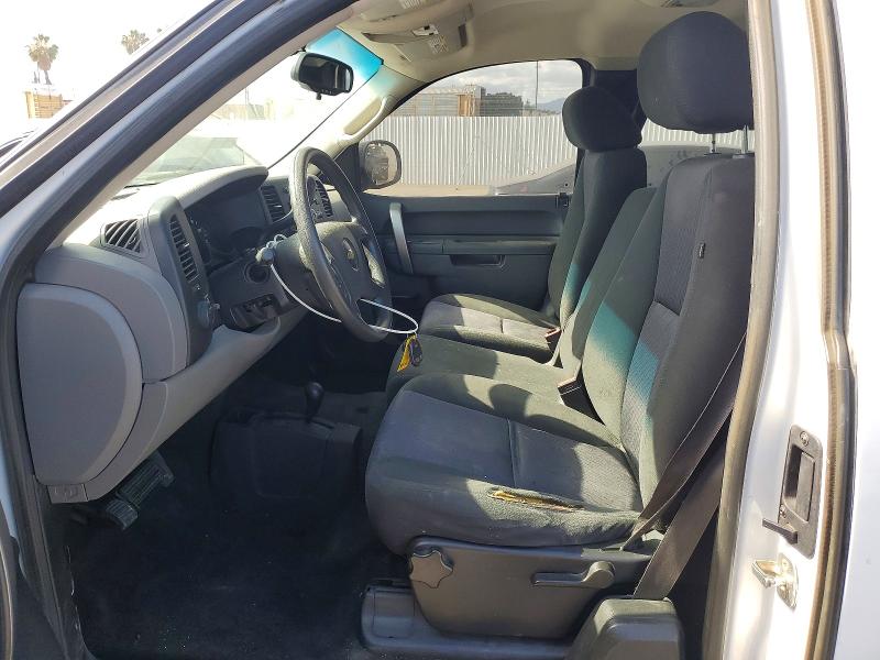 2012 Chevrolet Silverado მანქანა იყიდება აუქციონზე, vin: 1GCRKREA7CZ155085, აუქციონის ნომერი: 55459176