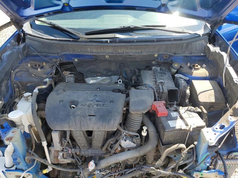 Aukcja sprzedaży 2018 Mitsubishi Outlander Sport, vin: JA4AR3AW4JZ009807, numer aukcji: 51823616
