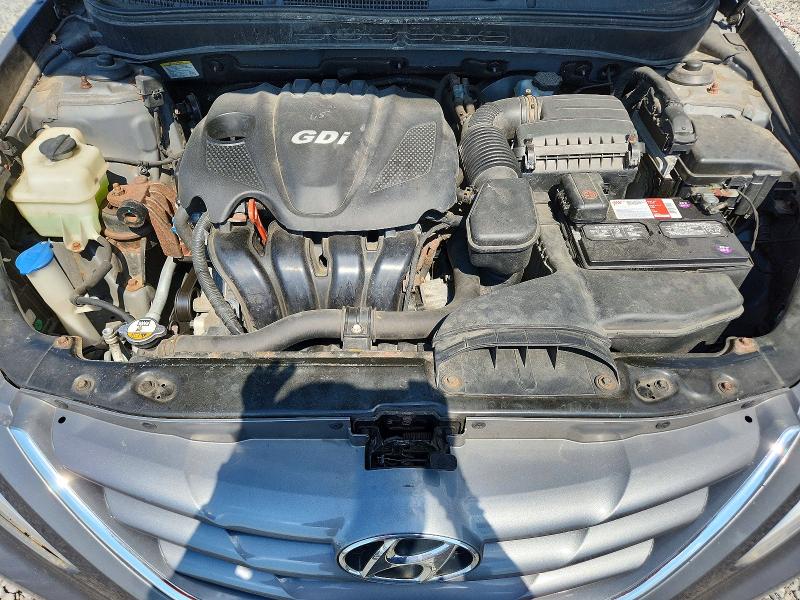 Продаж на аукціоні авто 2013 Hyundai Sonata, vin: 5NPEB4AC9DH738520, номер лоту: 53458936