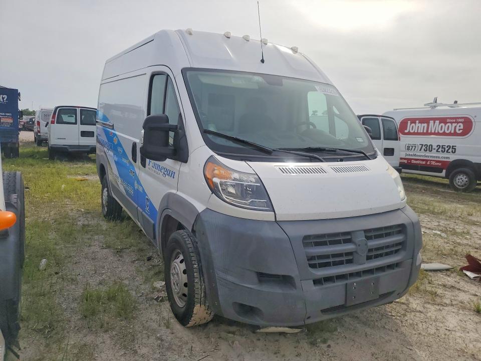2018 Ram Promaster 1500 მანქანა იყიდება აუქციონზე, vin: 3C6TRVBGXJE149669, აუქციონის ნომერი: 53823216