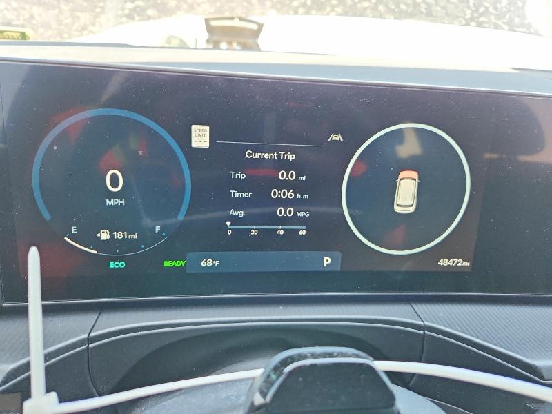 2024 Hyundai Santa Fe მანქანა იყიდება აუქციონზე, vin: 5NMP5DG17RH009412, აუქციონის ნომერი: 53171906
