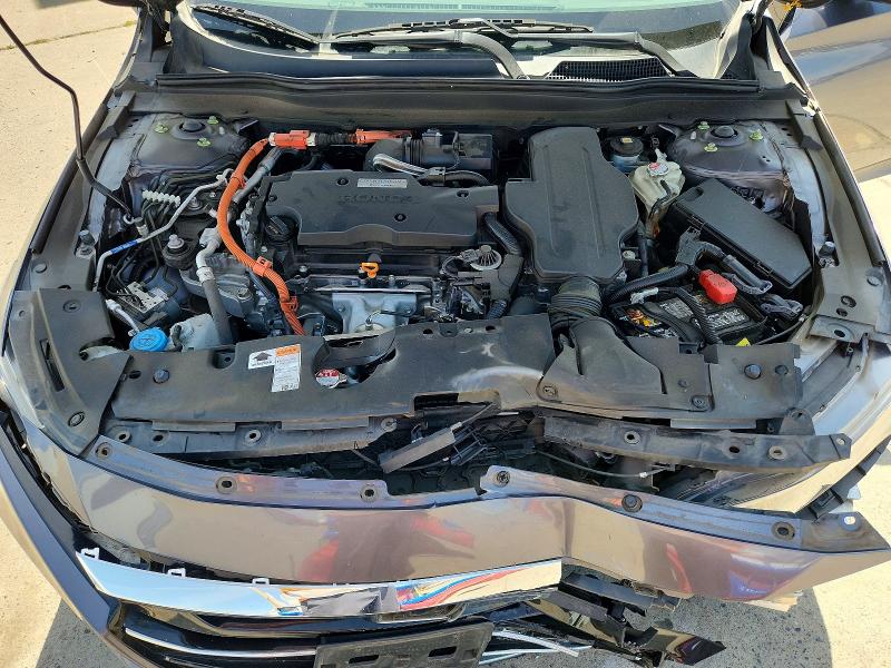 52081176 :رقم المزاد ، 1HGCV3F4XMA005086 vin ، 2021 Honda Accord مزاد بيع