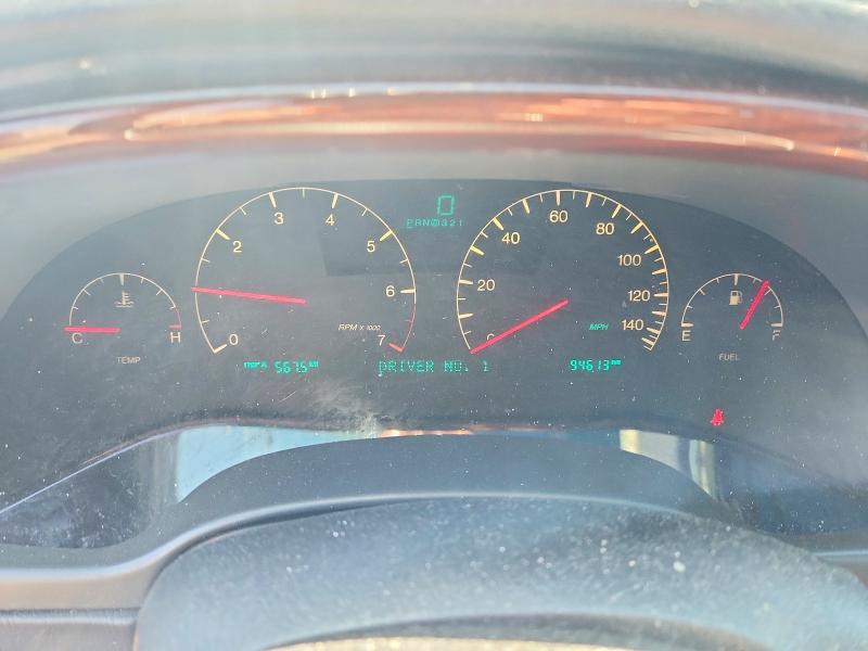2005 Cadillac Deville მანქანა იყიდება აუქციონზე, vin: 1G6KF57945U139527, აუქციონის ნომერი: 52119286