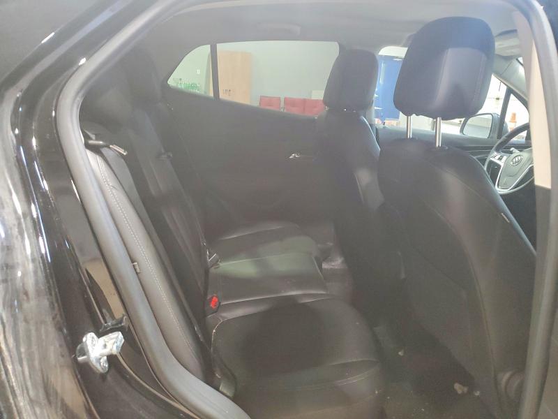 2022 Buick Encore მანქანა იყიდება აუქციონზე, vin: KL4CJESM7NB553144, აუქციონის ნომერი: 53577796
