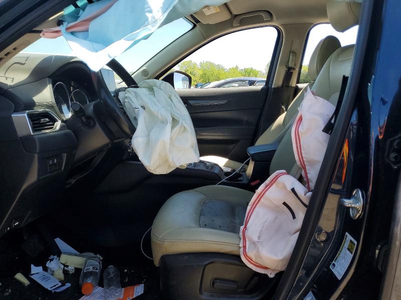 52970716 :رقم المزاد ، JM3KFBCM7J0461738 vin ، 2018 Mazda Cx-5 مزاد بيع