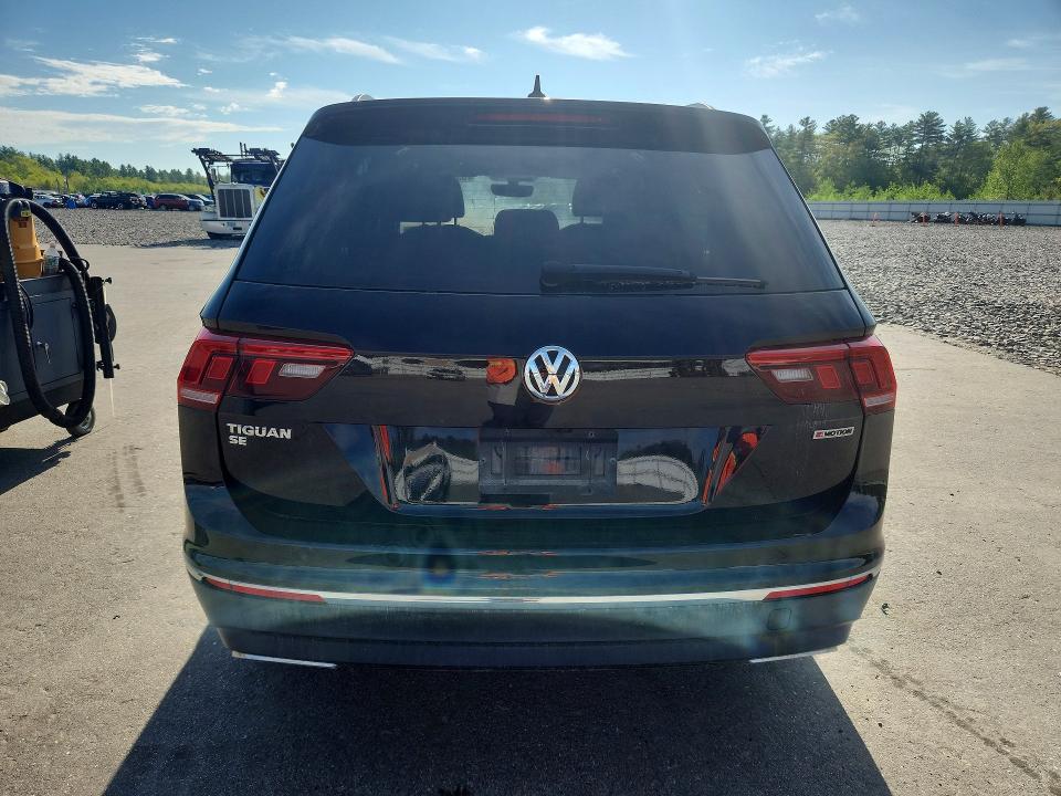 53962576 :رقم المزاد ، 3VV2B7AX3MM145867 vin ، 2021 Volkswagen Tiguan مزاد بيع