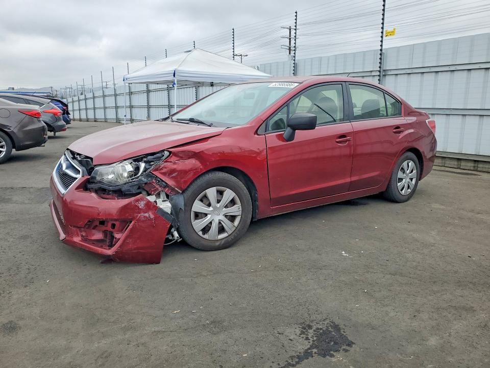 Продажа на аукционе авто 2016 Subaru Impreza, vin: JF1GJAA60GH002028, номер лота: 52986986