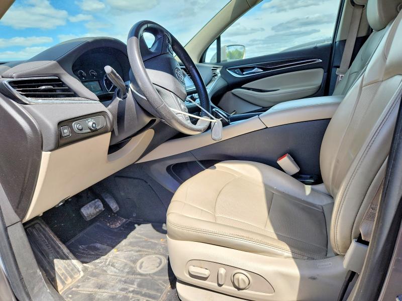 54396626 :رقم المزاد ، 5GAEVAKW4JJ163083 vin ، 2018 Buick Enclave مزاد بيع