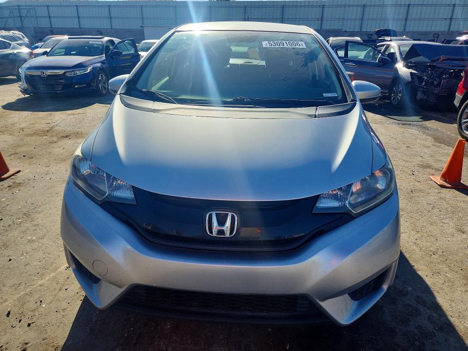 53091006 :رقم المزاد ، JHMGK5H52GS006305 vin ، 2016 Honda Fit مزاد بيع