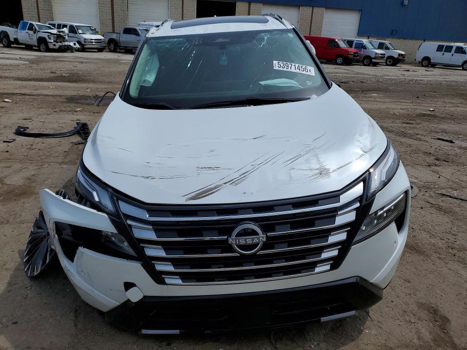 2024 Nissan Rogue მანქანა იყიდება აუქციონზე, vin: JN8BT3DD1RW454481, აუქციონის ნომერი: 53971456