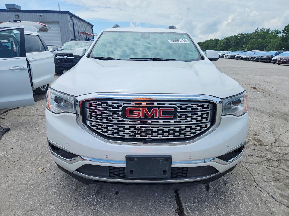 2018 Gmc Acadia მანქანა იყიდება აუქციონზე, vin: 1GKKNXLSXJZ101676, აუქციონის ნომერი: 55092486