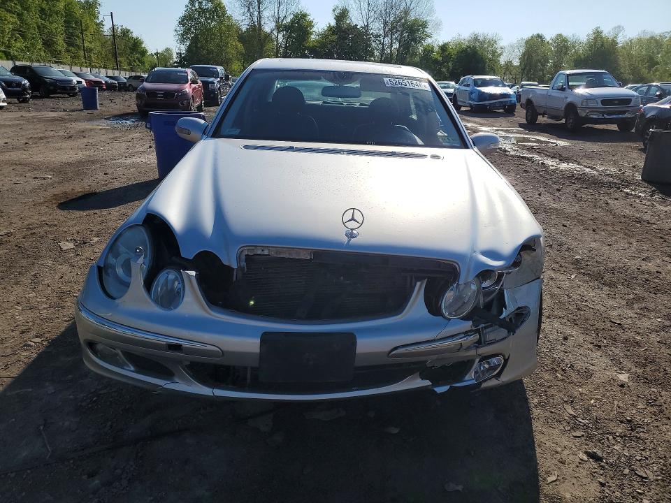 Aukcja sprzedaży 2005 Mercedes Benz E, vin: WDBUF70J95A635154, numer aukcji: 52651646
