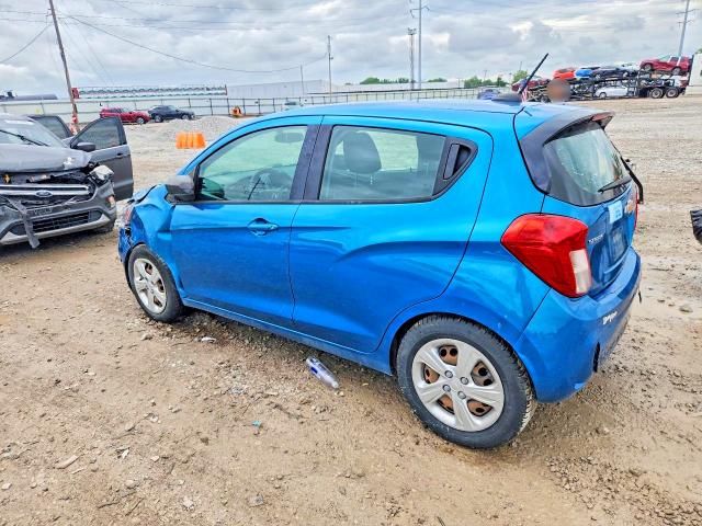 2019 Chevrolet Spark მანქანა იყიდება აუქციონზე, vin: KL8CB6SA7KC721765, აუქციონის ნომერი: 55020506