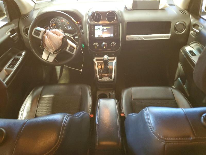 55155176 :رقم المزاد ، 1C4NJDEB0GD785577 vin ، 2016 Jeep Compass مزاد بيع