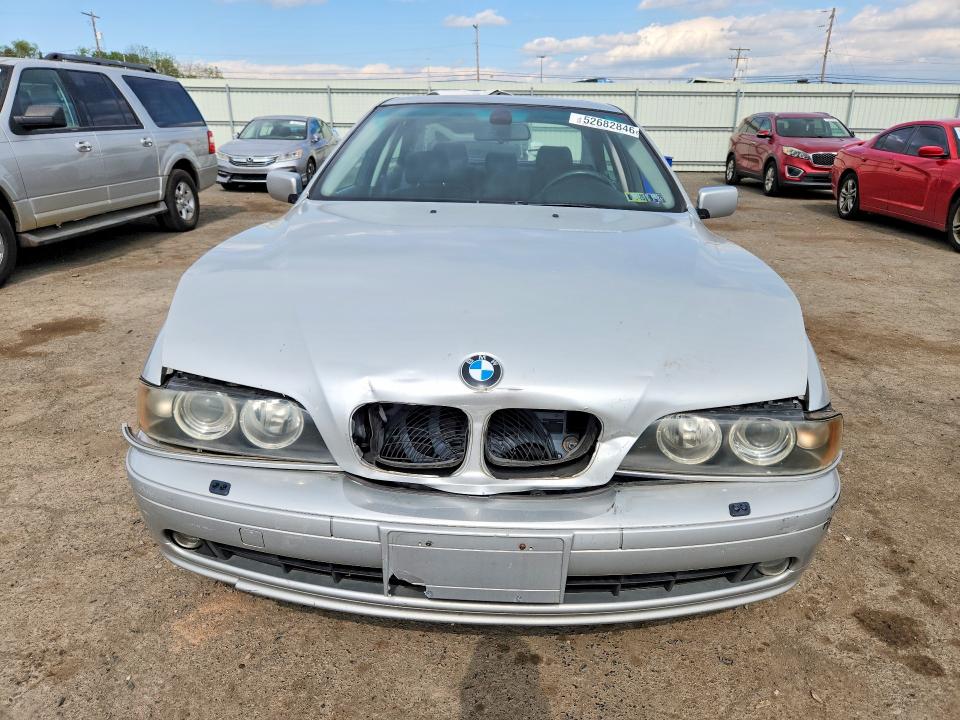 52682846 :رقم المزاد ، WBADT63463CK44701 vin ، 2003 Bmw 530 مزاد بيع