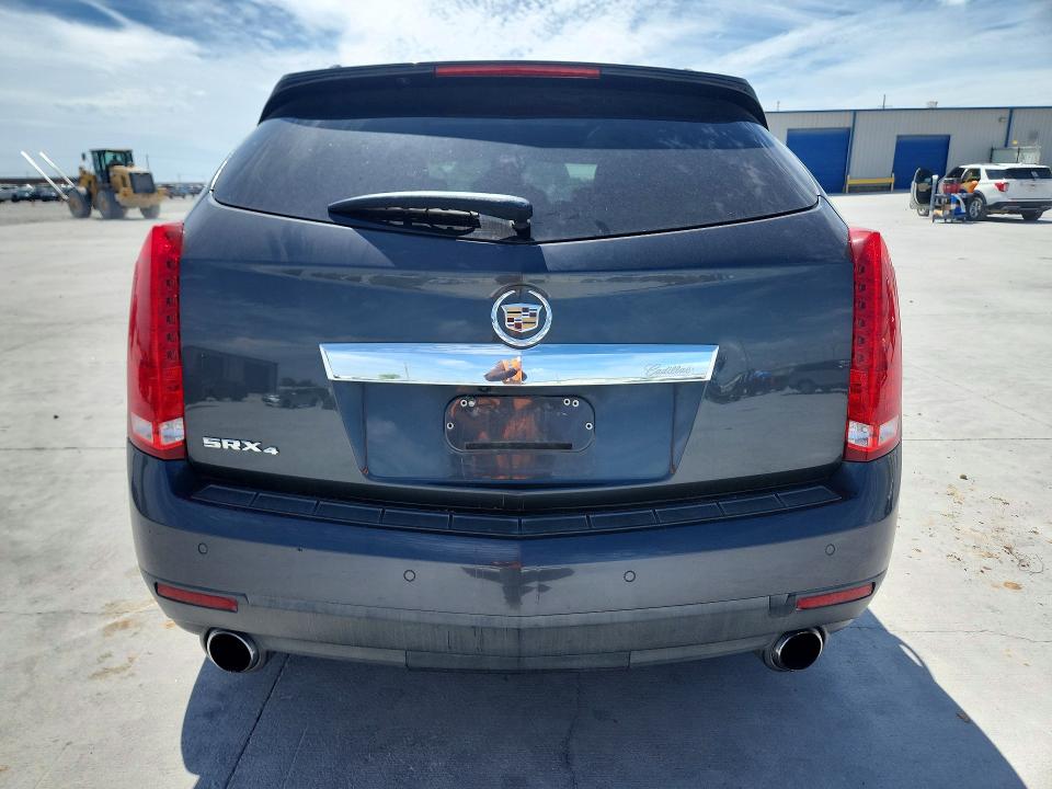Продаж на аукціоні авто 2011 Cadillac Srx, vin: 3GYFNDEY6BS572553, номер лоту: 48640776