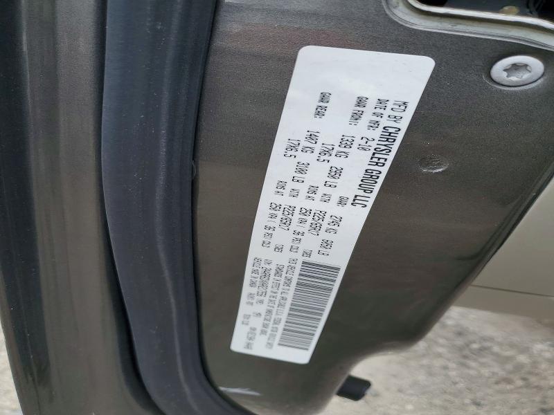Продаж на аукціоні авто 2010 Chrysler Town And Country, vin: 2A4RR6DX0AR217556, номер лоту: 53662786