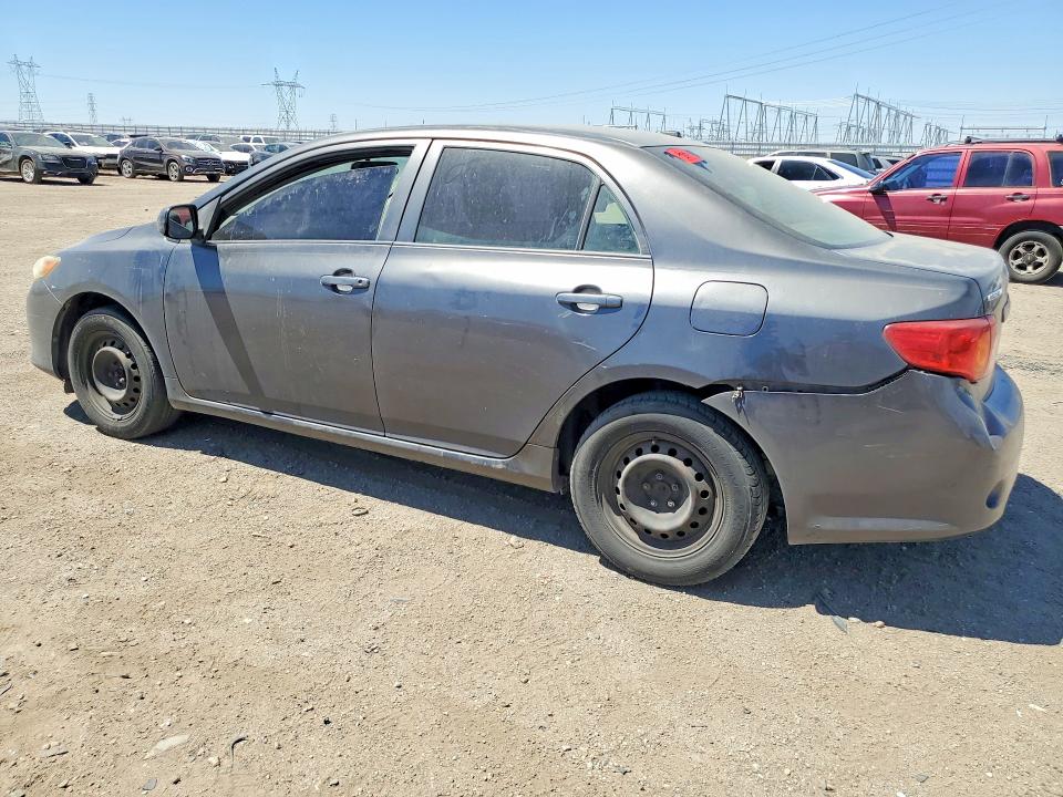 Продаж на аукціоні авто 2009 Toyota Corolla, vin: JTDBL40E199080677, номер лоту: 52514406