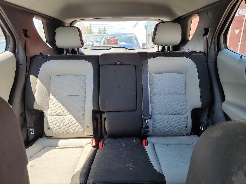 Продаж на аукціоні авто 2018 Chevrolet Equinox, vin: 2GNAXHEV0J6176243, номер лоту: 51347826