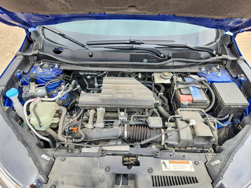 2022 Honda Cr-v მანქანა იყიდება აუქციონზე, vin: 7FARW2H97NE025141, აუქციონის ნომერი: 51405046