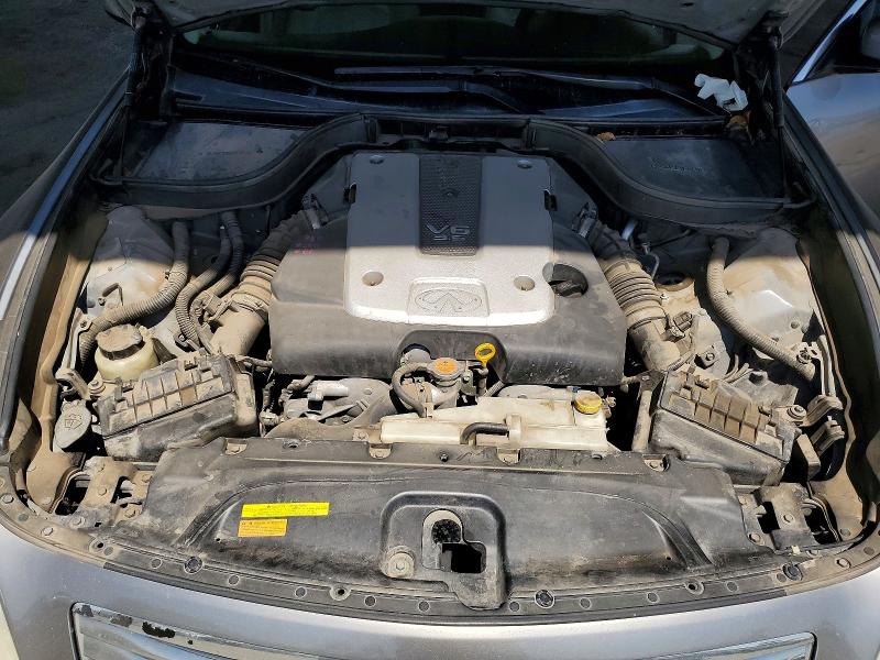 Aukcja sprzedaży 2008 Infiniti G35, vin: JNKBV61E18M214067, numer aukcji: 53197966