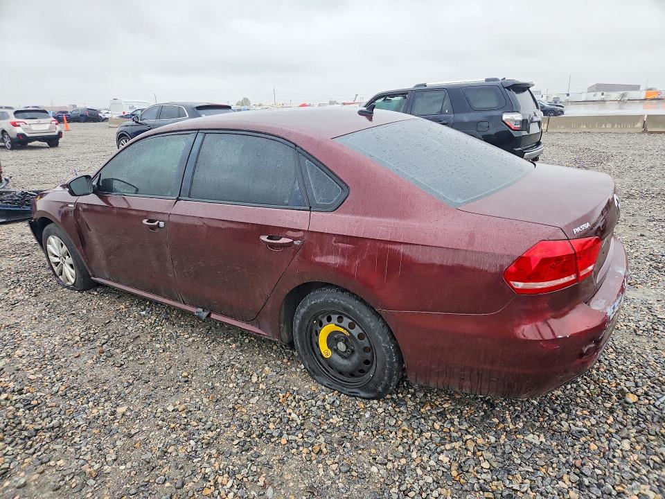 Aukcja sprzedaży 2014 Volkswagen Passat, vin: 1VWAT7A36EC083806, numer aukcji: 54196006