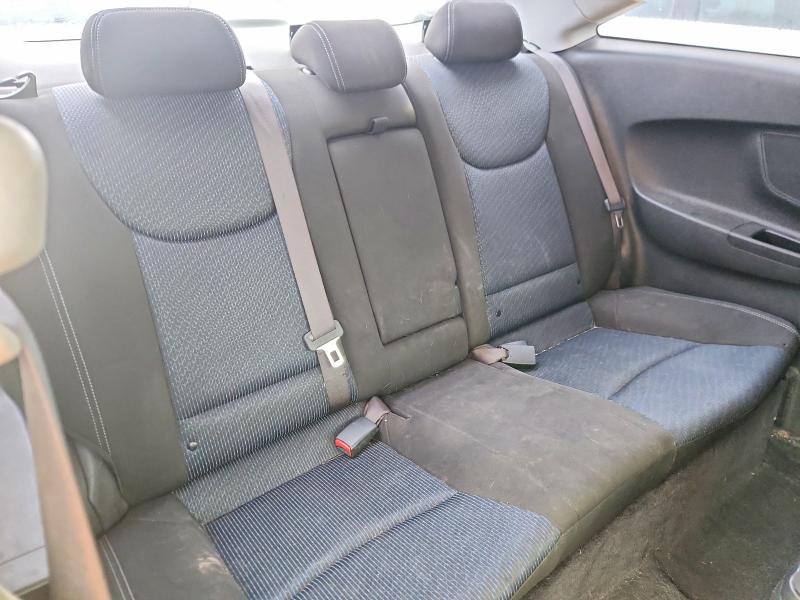 2013 Hyundai Elantra Coupe მანქანა იყიდება აუქციონზე, vin: KMHDH6AE3DU002780, აუქციონის ნომერი: 55175616