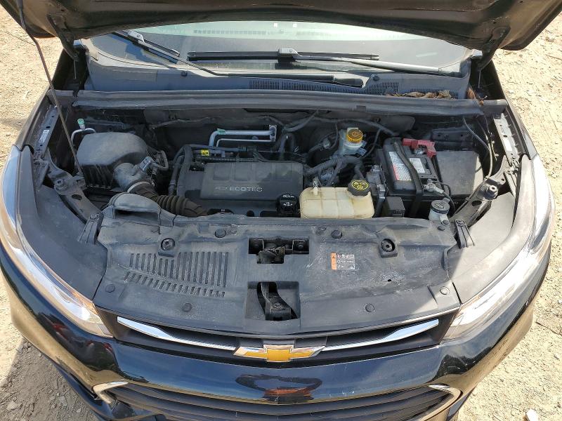 Aukcja sprzedaży 2020 Chevrolet Trax, vin: 3GNCJKSB4LL115221, numer aukcji: 55099356