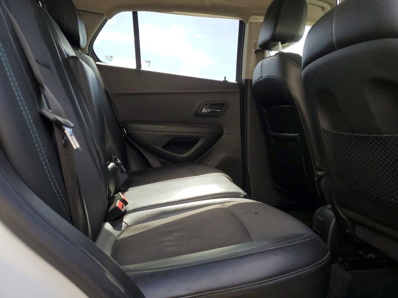 54953616 :رقم المزاد ، KL7CJLSB5FB218312 vin ، 2015 Chevrolet Trax مزاد بيع