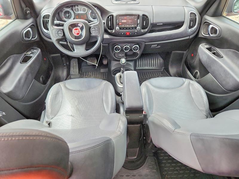 Aukcja sprzedaży 2014 Fiat 500l, vin: ZFBCFACH2EZ004205, numer aukcji: 54487606