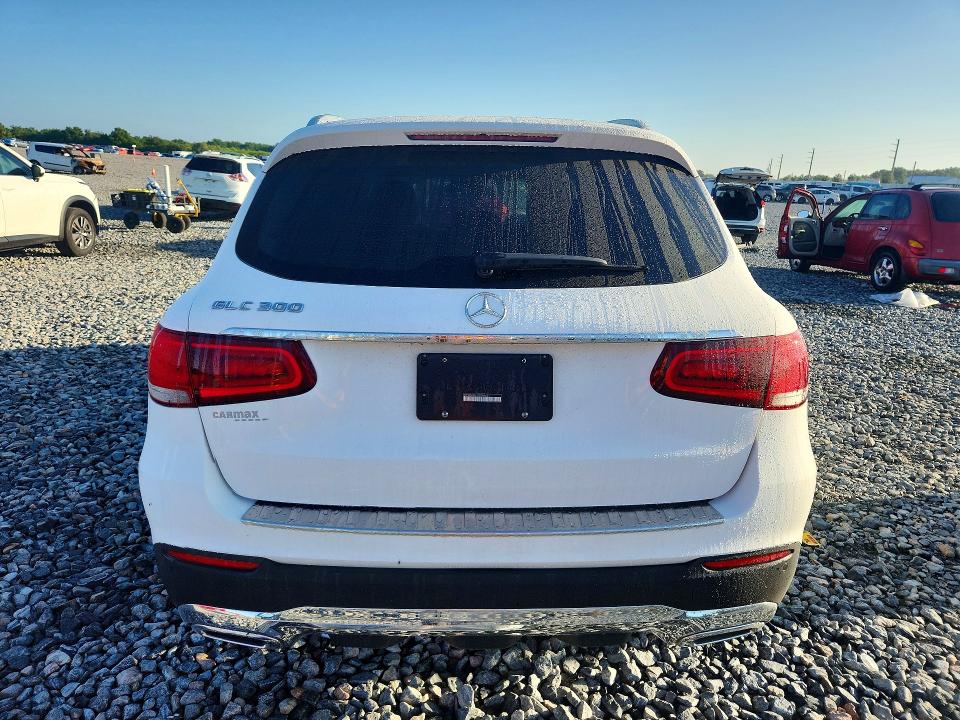 2022 Mercedes-benz Glc მანქანა იყიდება აუქციონზე, vin: W1N0G8DB1NG084651, აუქციონის ნომერი: 54440426