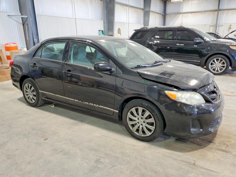 2012 Toyota Corolla მანქანა იყიდება აუქციონზე, vin: 5YFBU4EE2CP064348, აუქციონის ნომერი: 54164956