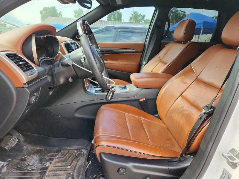 Продаж на аукціоні авто 2017 Jeep Grand Cherokee, vin: 1C4RJFJT7HC879975, номер лоту: 53330566