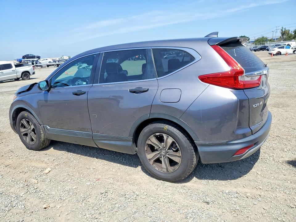 54004276 :رقم المزاد ، 2HKRW5H31KH406098 vin ، 2019 Honda Cr-v مزاد بيع