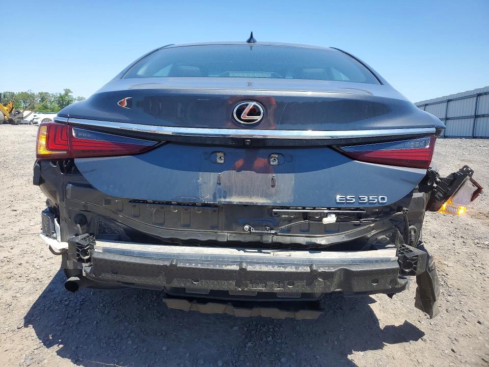 Продажа на аукционе авто 2022 Lexus Es 350, vin: 58ADZ1B12NU132409, номер лота: 53406706