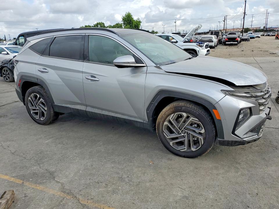 Продажа на аукционе авто 2025 Hyundai Tucson, vin: KM8JEDD1XSU363171, номер лота: 55075406