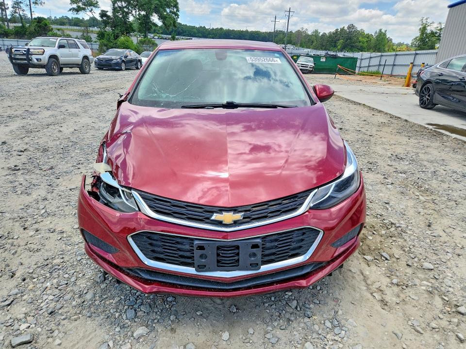 Aukcja sprzedaży 2017 Chevrolet Cruze, vin: 3G1BE5SM3HS519063, numer aukcji: 53952666