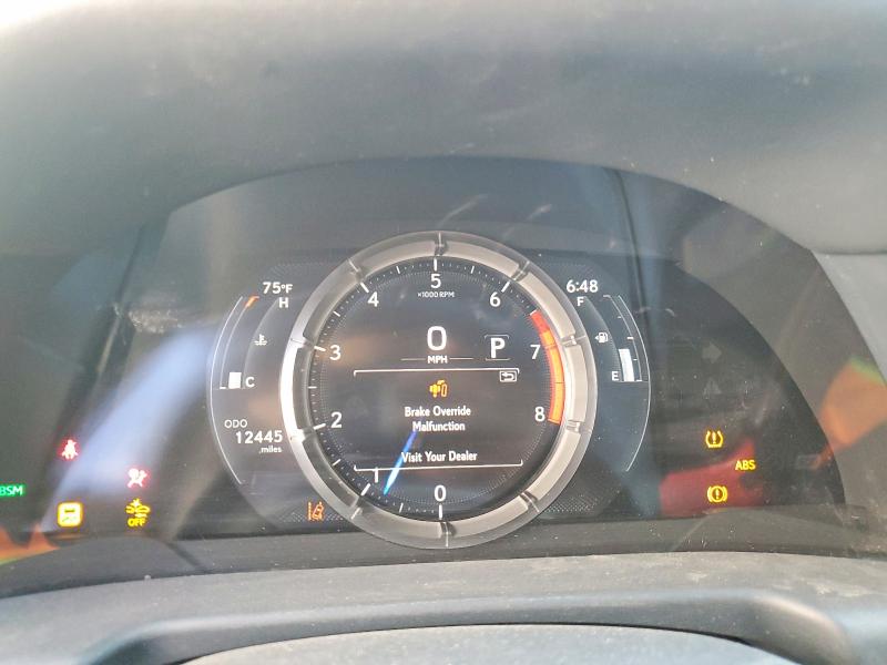 Продажа на аукционе авто 2022 Lexus Es 250, vin: 58AG11D15NU009821, номер лота: 52964636