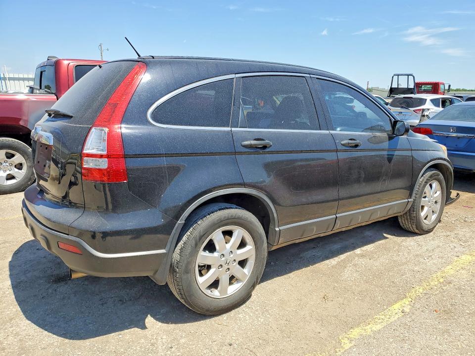 51573366 :رقم المزاد ، JHLRE485X7C030358 vin ، 2007 Honda Cr-v مزاد بيع