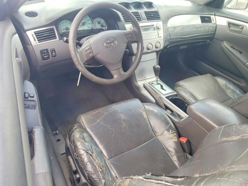 2004 Toyota Camry Solara მანქანა იყიდება აუქციონზე, vin: 4T1CE38P94U785811, აუქციონის ნომერი: 53597246