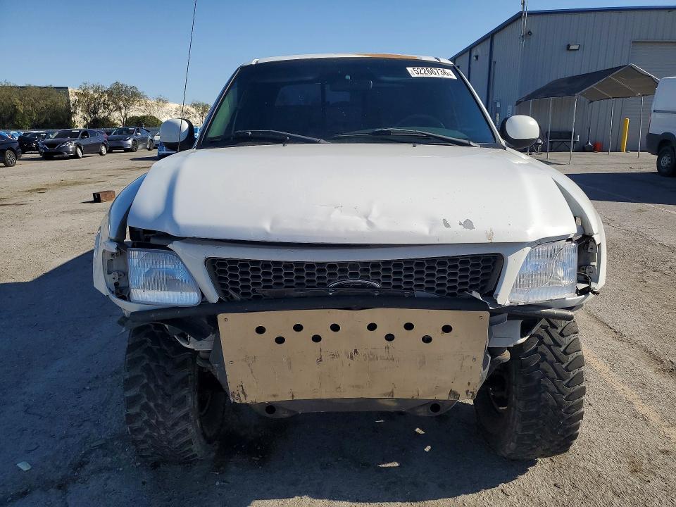 Aukcja sprzedaży 2003 Ford F150, vin: 1FTRW08L73KA46227, numer aukcji: 52266736