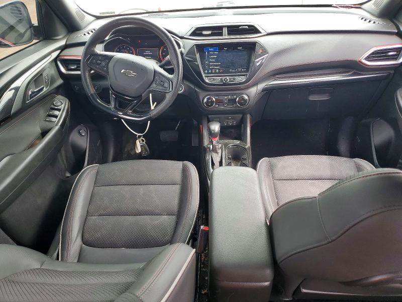 Продаж на аукціоні авто 2022 Chevrolet Trailblazer, vin: KL79MUSL6NB016397, номер лоту: 53257076