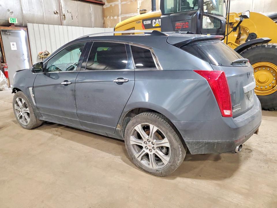 Auction sale of the 2012 Cadillac Srx, vin: 3GYFNEE30CS635674, lot number: 54304746