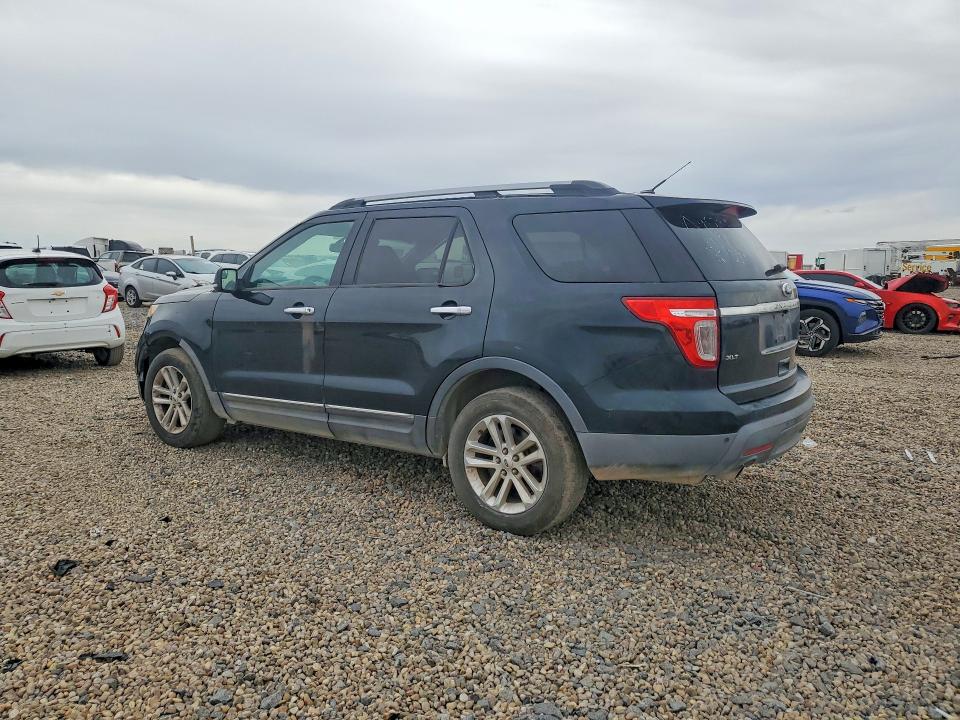 55502816 :رقم المزاد ، 1FM5K7D80FGA45301 vin ، 2015 Ford Explorer مزاد بيع