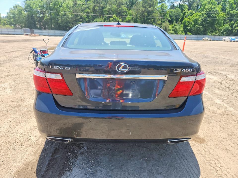 Aukcja sprzedaży 2007 Lexus Ls, vin: JTHBL46F175051053, numer aukcji: 53795056